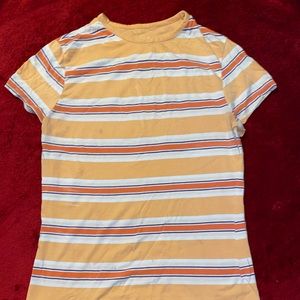 Orange 🍊 Tee